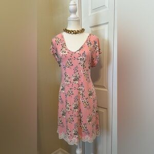 Jolt Floral Dress